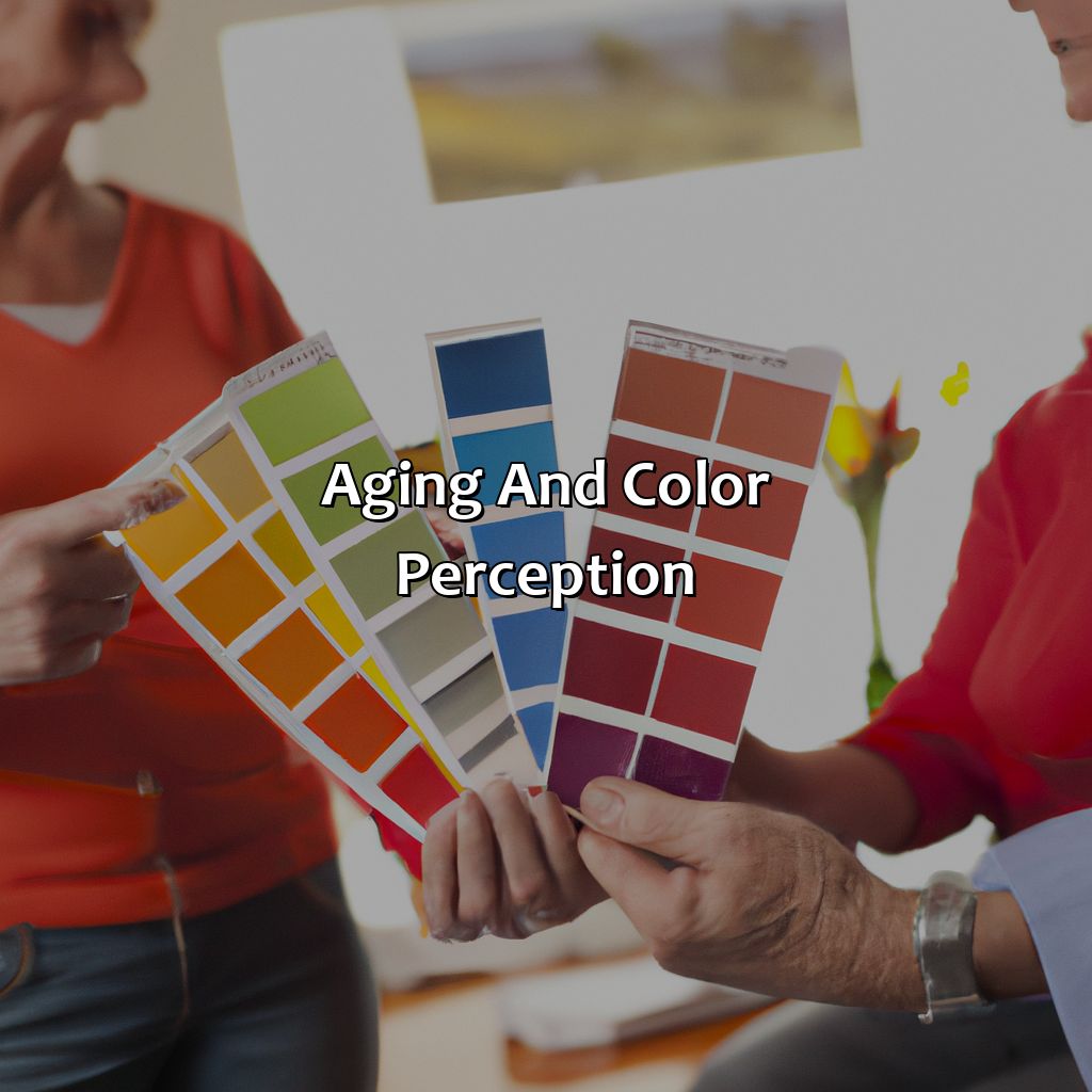 Aging And Color Perception  - As People Age, What Alters Their Perception Of Color?, 