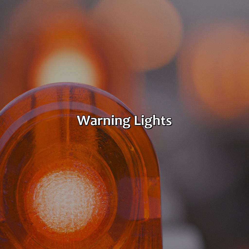 Warning Lights  - Cones, Barrels, Signs, Large Vehicles, And Lights That Are All Orange In Color Indicate What?, 