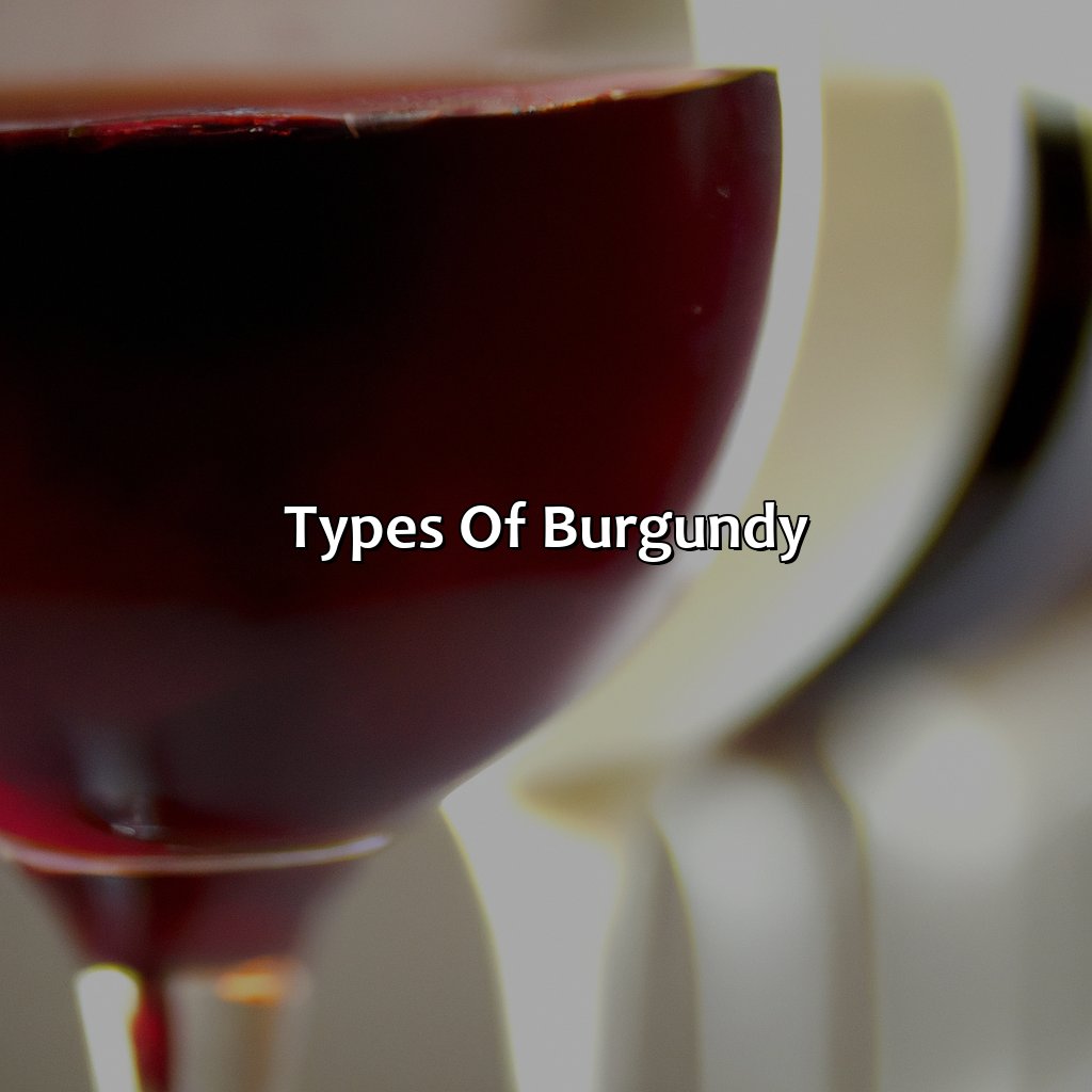 Types Of Burgundy  - Different Shades Of Burgundy, 