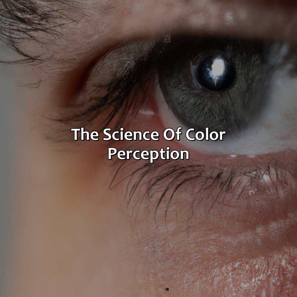 The Science Of Color Perception  - Different Shades Of Grey, 
