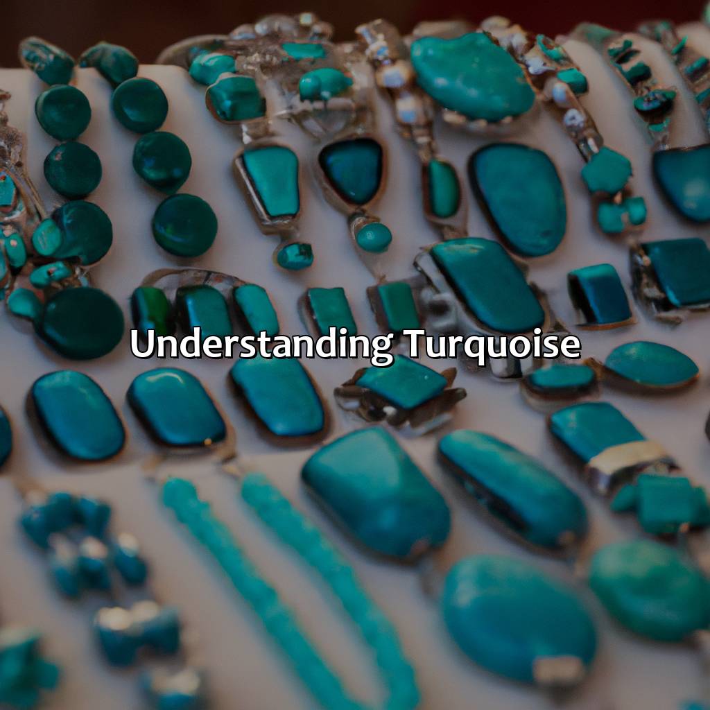 Understanding Turquoise  - Different Shades Of Turquoise, 