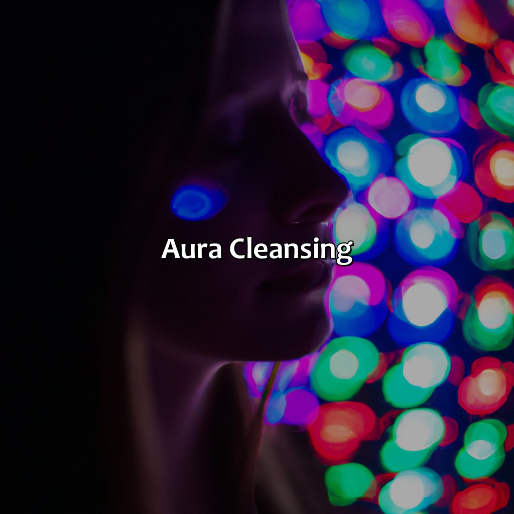 Aura Cleansing  - How To Know What Color Your Aura Is, 