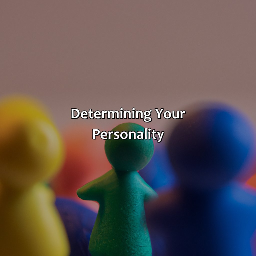 Determining Your Personality  - If I Was A Color What Color Would I Be, 