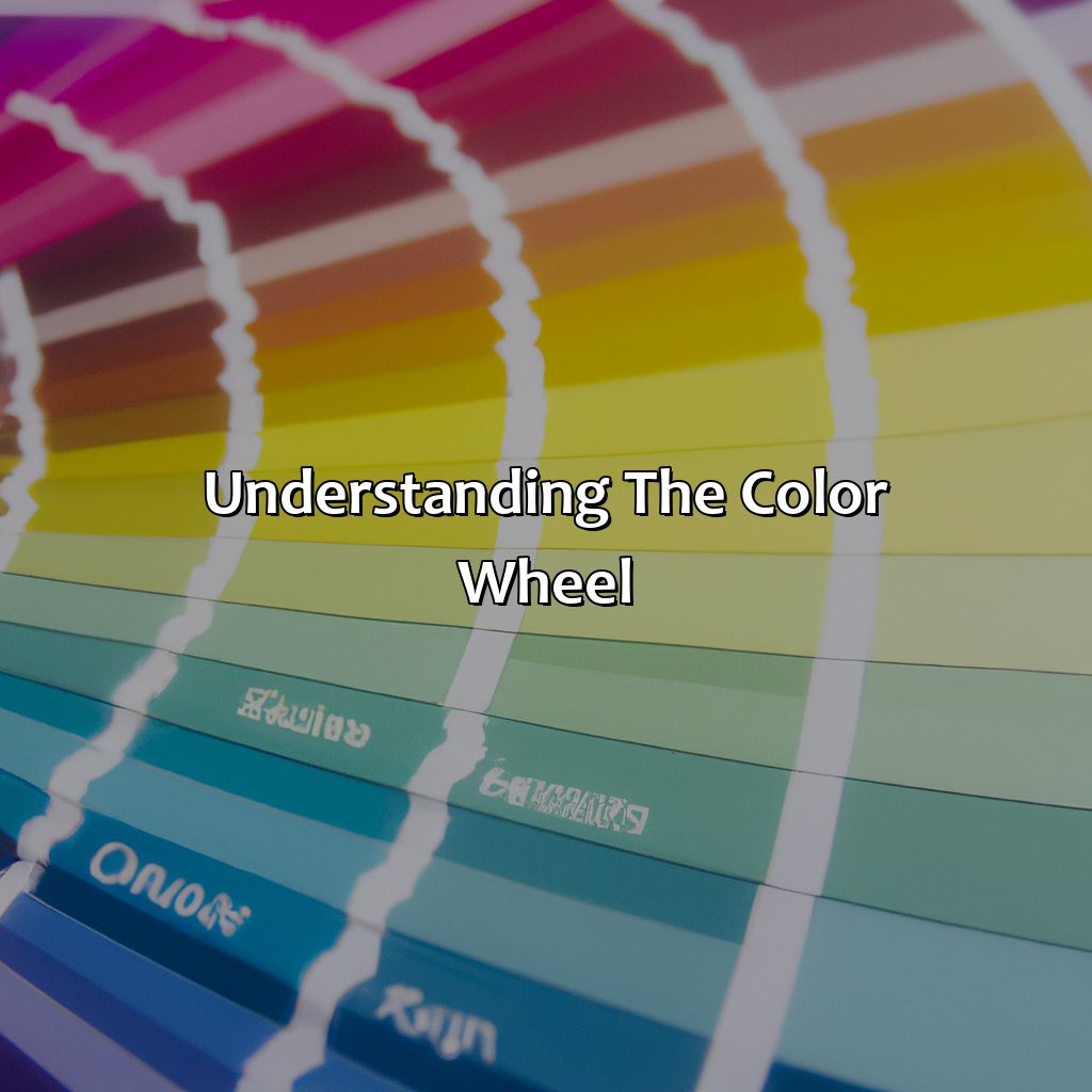 Understanding The Color Wheel  - Purple And Green Make What Color, 