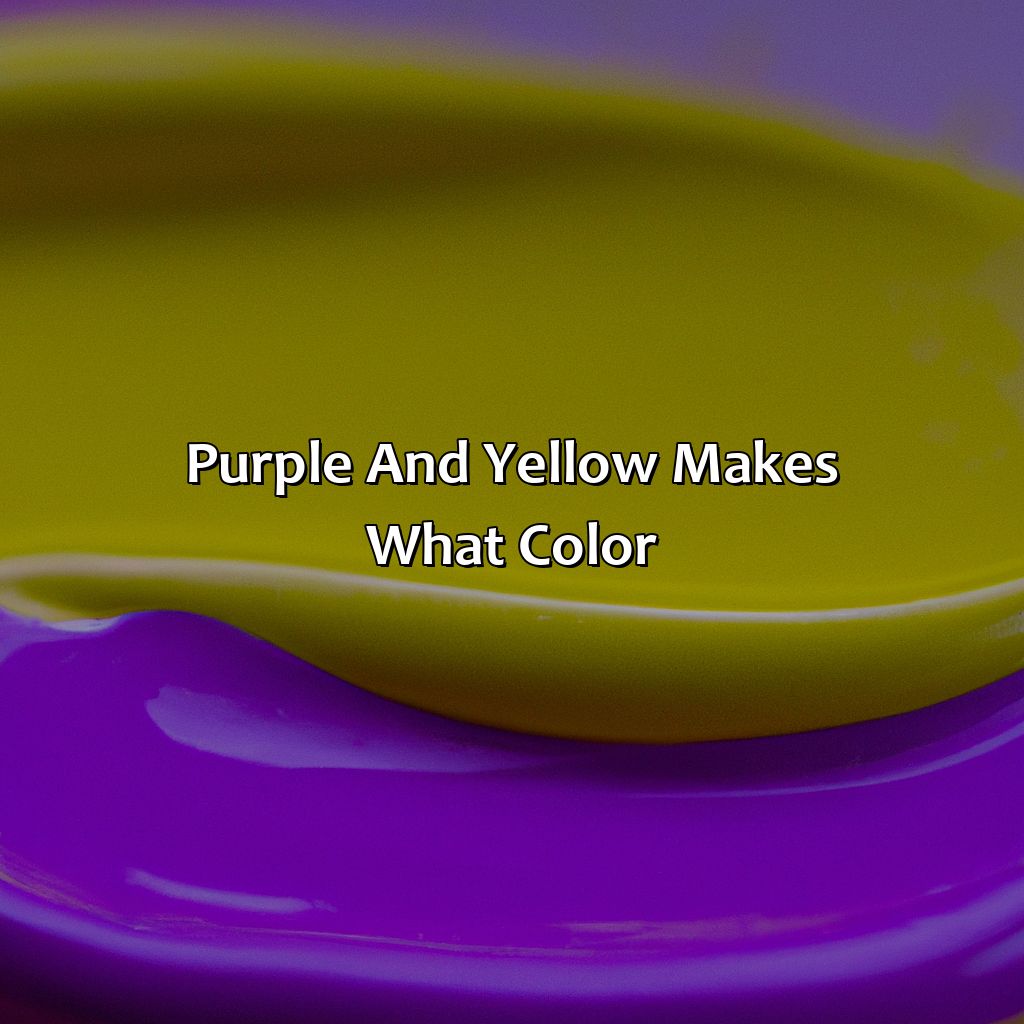 Purple And Yellow Makes What Color S87Z 