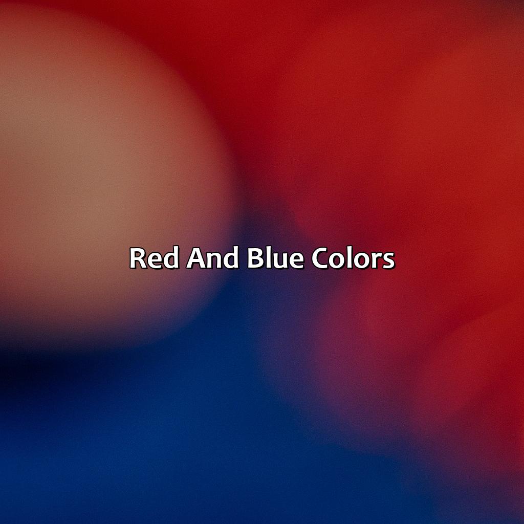 Red And Blue Make What Color 09JH 