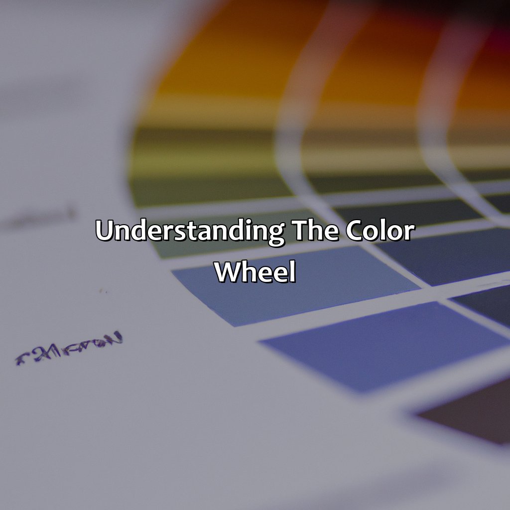 Understanding The Color Wheel  - Red And Yellow Is What Color, 