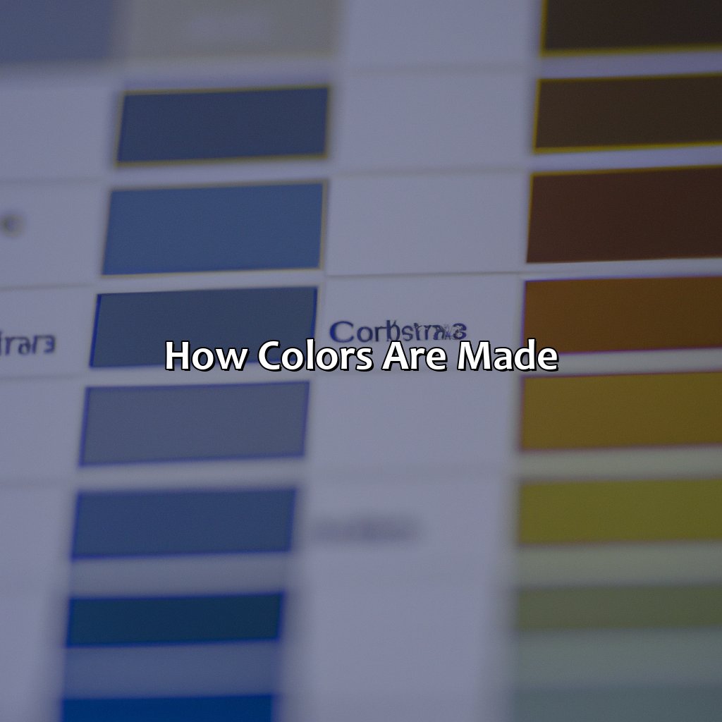 How Colors Are Made  - Redandgreen Makes What Color, 