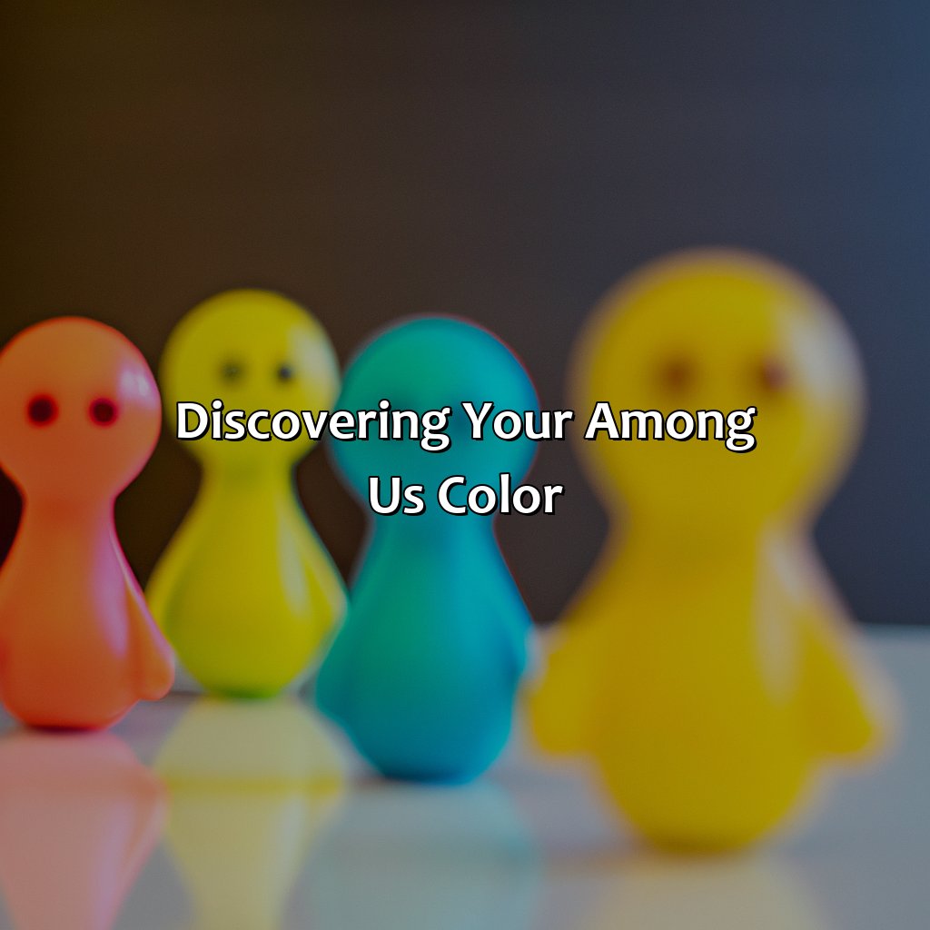 Discovering Your Among Us Color  - What Among Us Color Are You, 