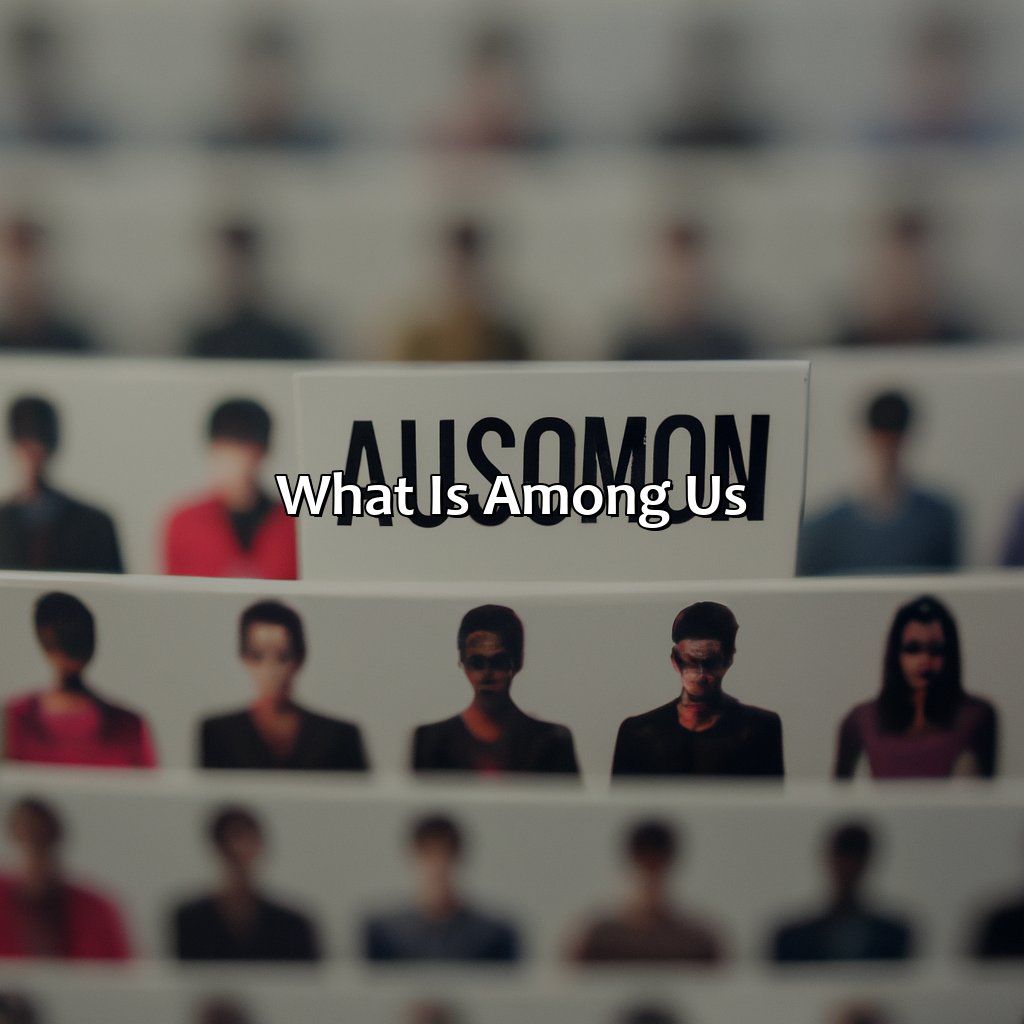 What Is Among Us?  - What Among Us Color Are You, 