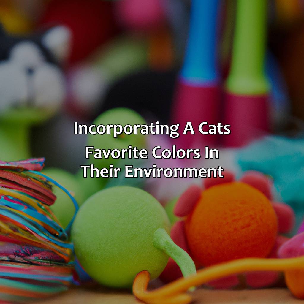 What Are Cats Favorite Color - colorscombo.com