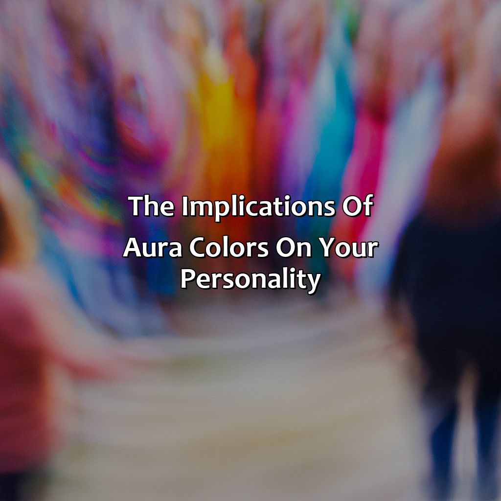 The Implications Of Aura Colors On Your Personality  - What Aura Color Am I, 