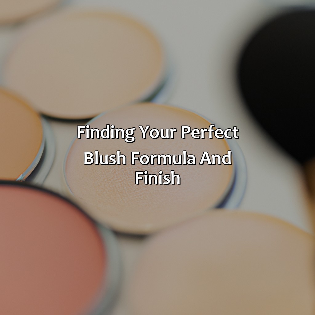 Finding Your Perfect Blush Formula And Finish  - What Blush Color Is Right For Me, 