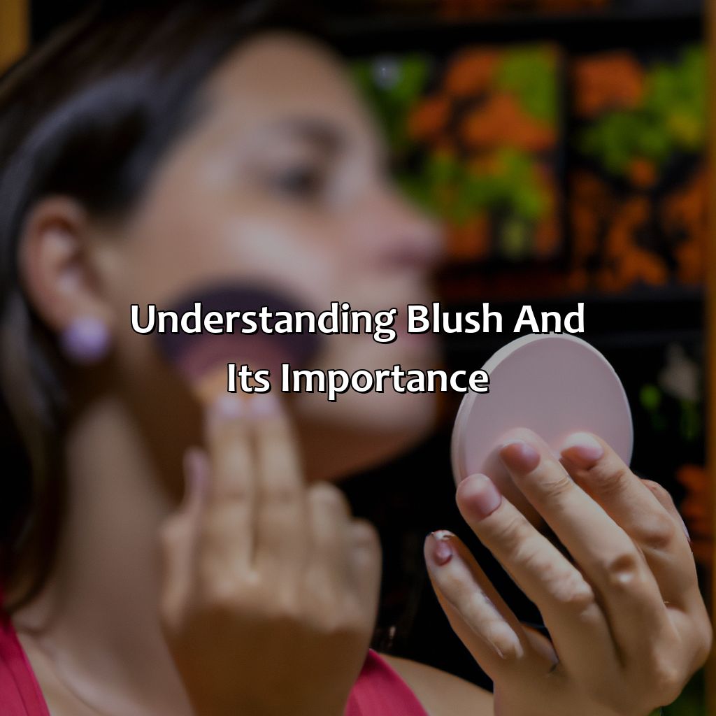 Understanding Blush And Its Importance  - What Blush Color Is Right For Me, 
