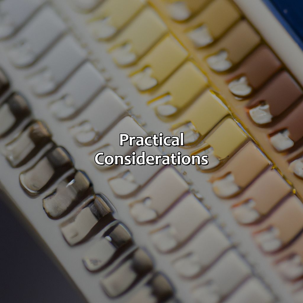 Practical Considerations  - What Braces Color Should I Get, 