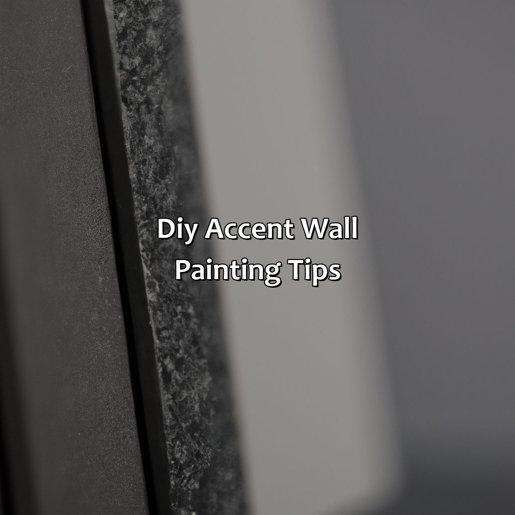 Diy Accent Wall Painting Tips  - What Color Accent Wall Goes With Grey, 