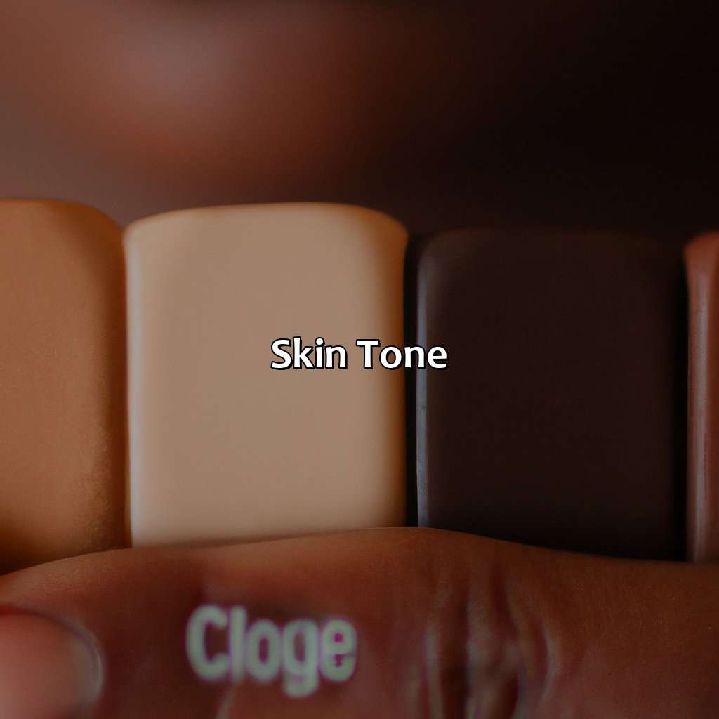 Skin Tone  - What Color Am I, 