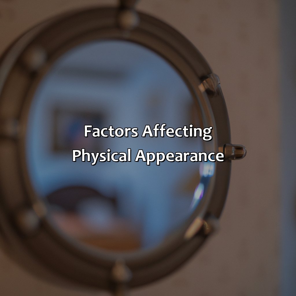 Factors Affecting Physical Appearance  - What Color Am I, 