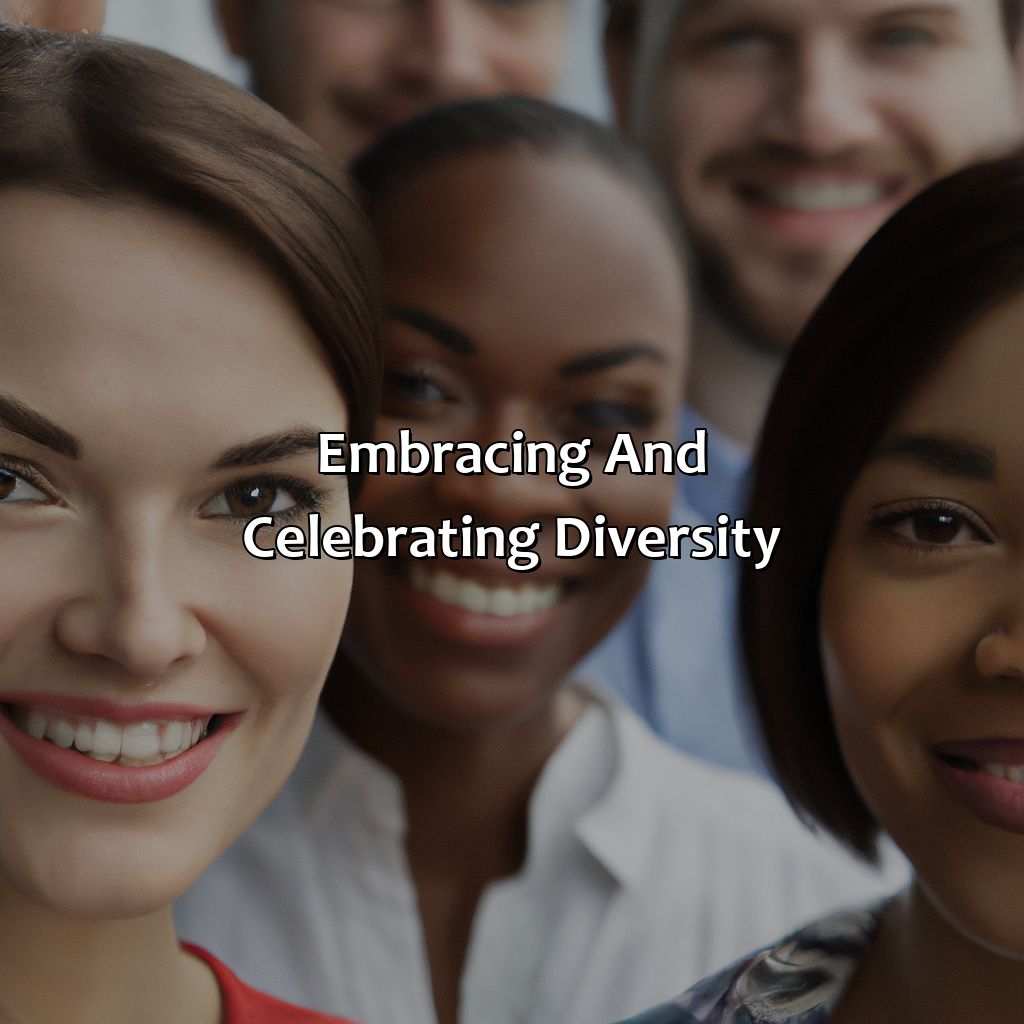 Embracing And Celebrating Diversity  - What Color Am.I, 