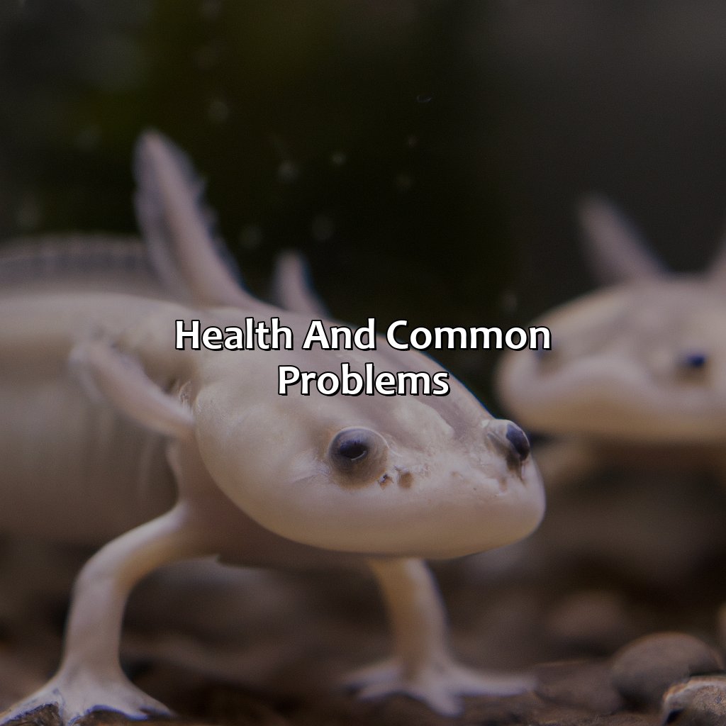 Health And Common Problems  - What Color Are Axolotls, 