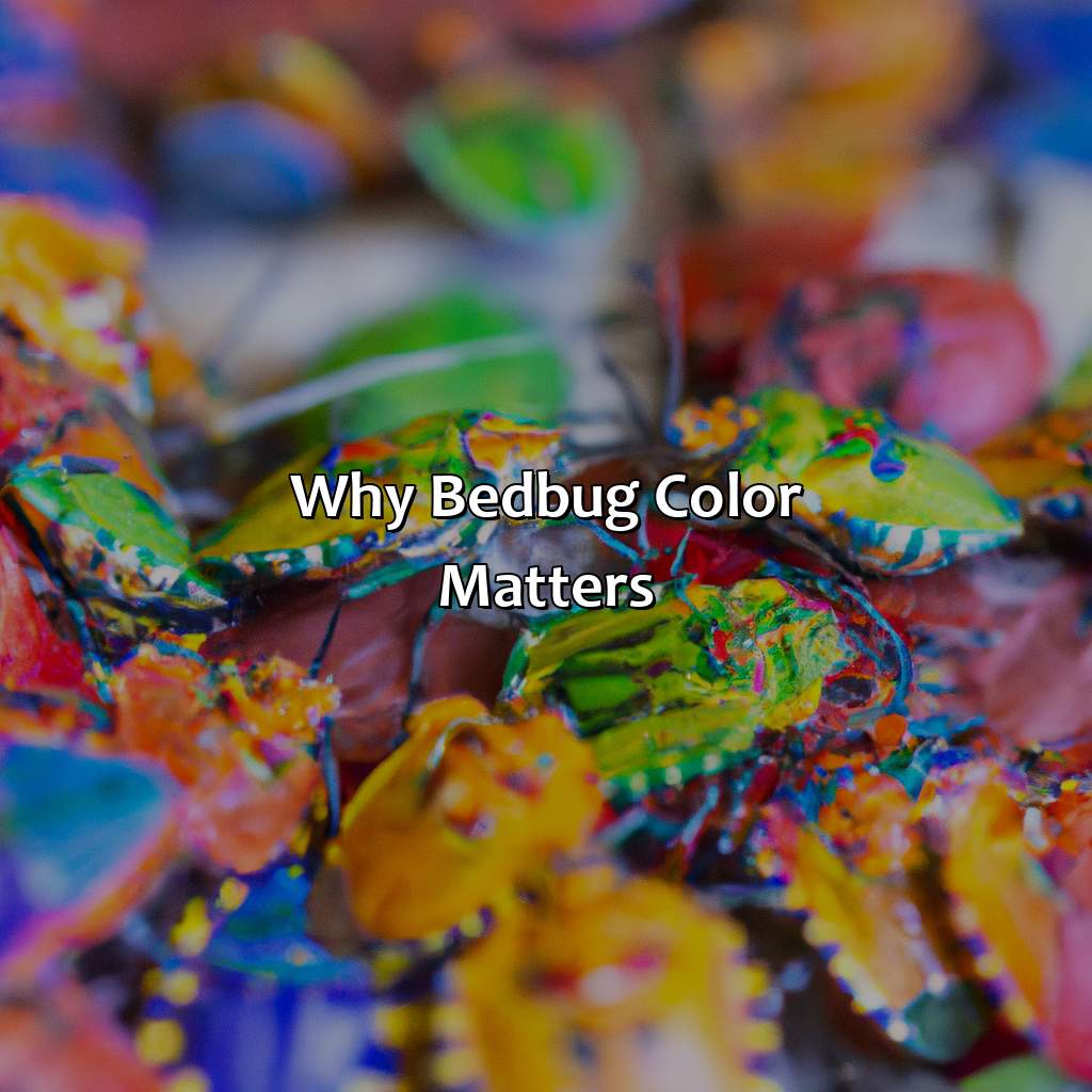 Why Bedbug Color Matters  - What Color Are Bedbugs, 