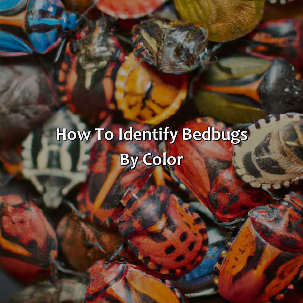 How To Identify Bedbugs By Color  - What Color Are Bedbugs, 