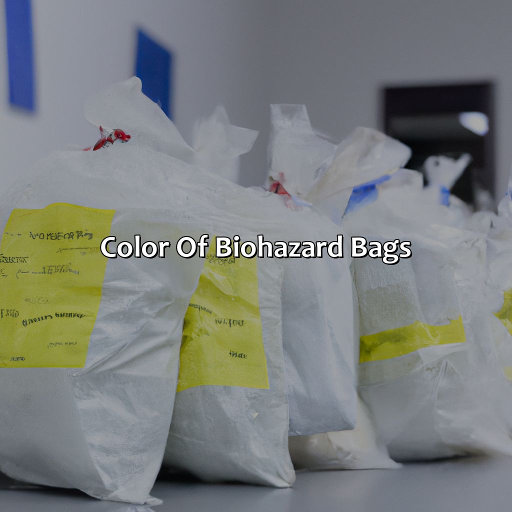 Color Of Biohazard Bags  - What Color Are Biohazard Bags, 