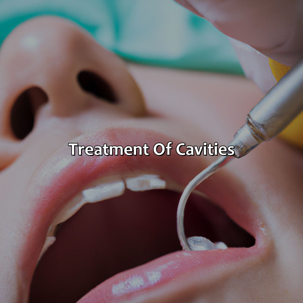 Treatment Of Cavities  - What Color Are Cavities, 