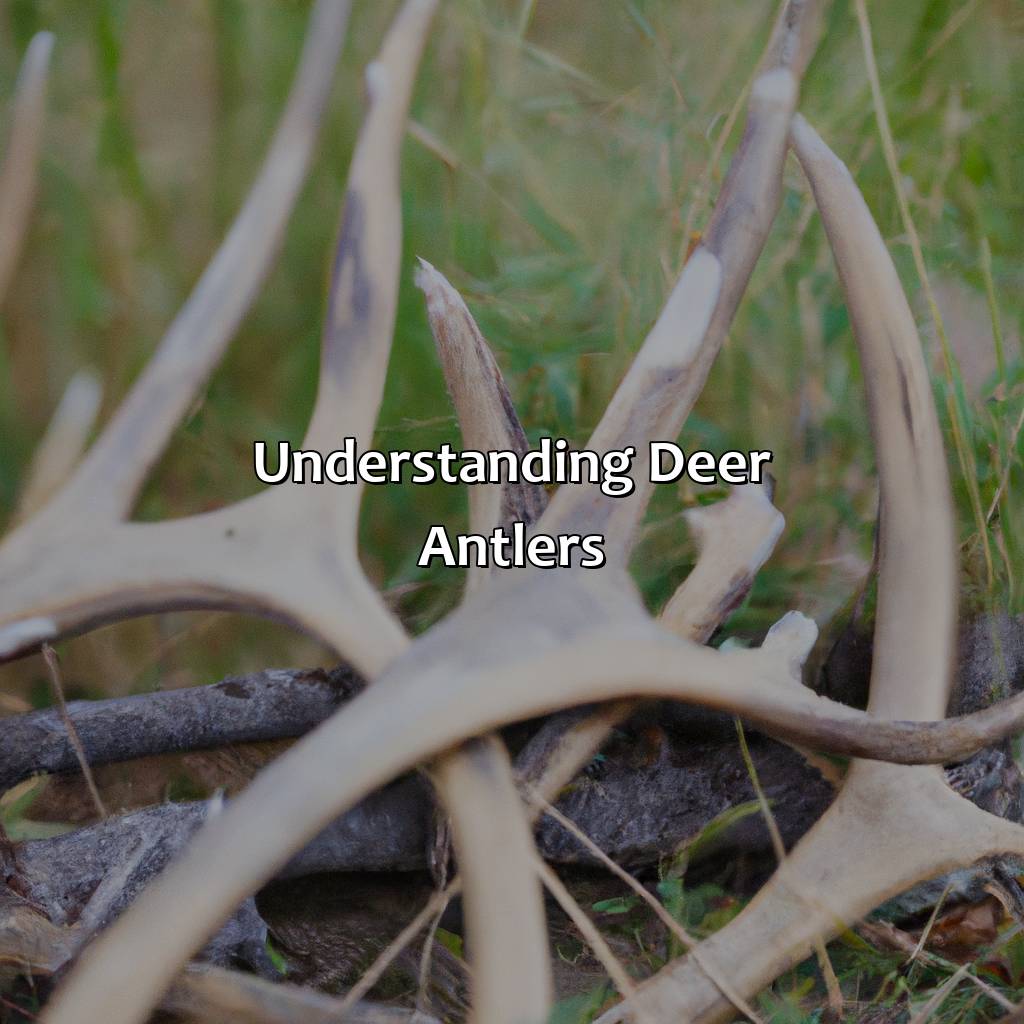 Understanding Deer Antlers  - What Color Are Deer Antlers, 