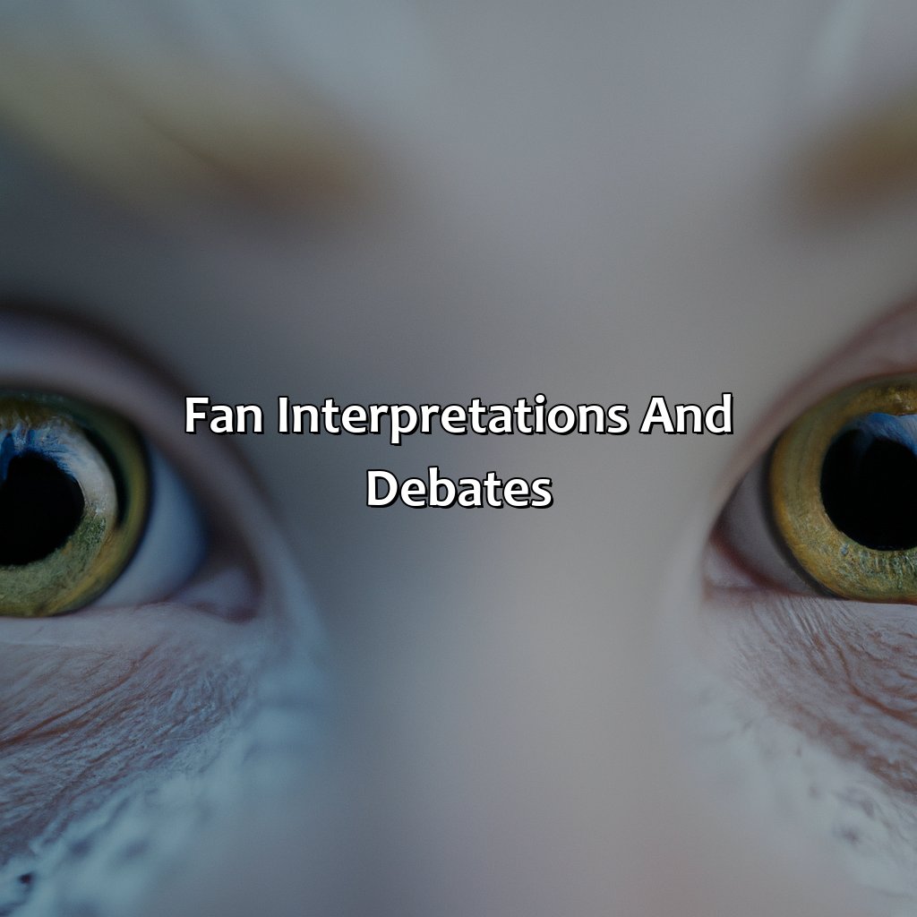 Fan Interpretations And Debates  - What Color Are Draco Malfoy