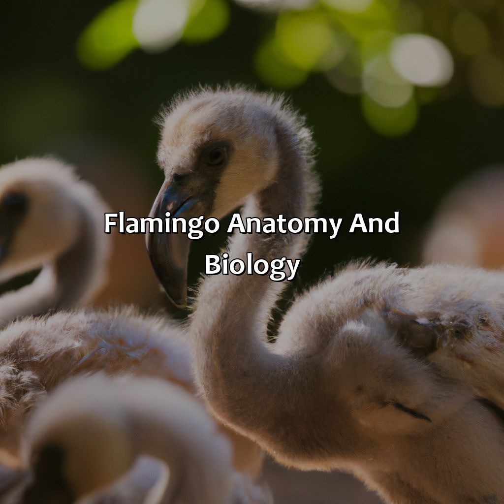 Flamingo Anatomy And Biology  - What Color Are Flamingos When They Are Born, 