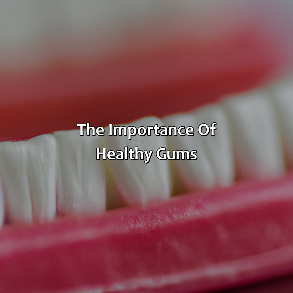 The Importance Of Healthy Gums  - What Color Are Gums Supposed To Be, 