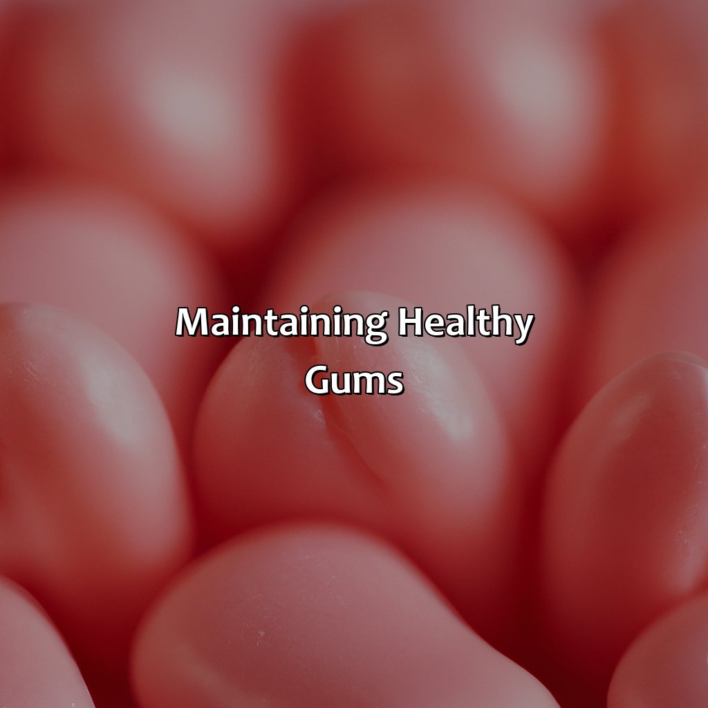 Maintaining Healthy Gums  - What Color Are Gums Supposed To Be, 