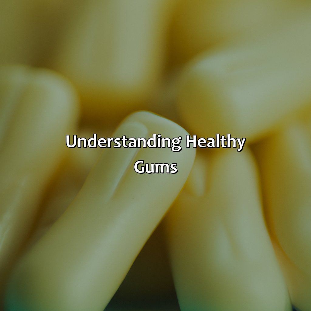 Understanding Healthy Gums  - What Color Are Healthy Gums, 