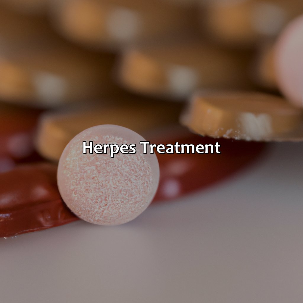 Herpes Treatment  - What Color Are Herpes, 