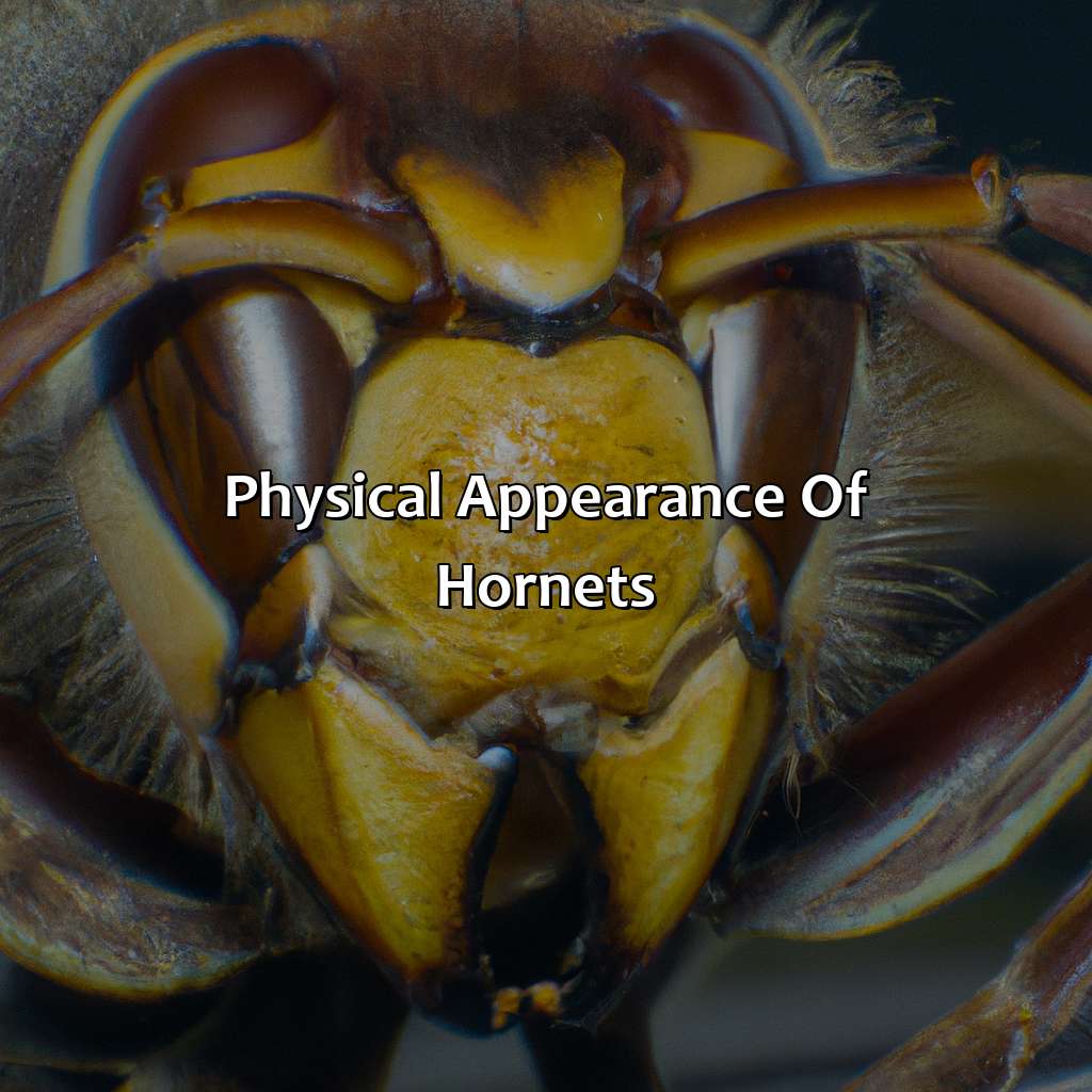 Physical Appearance Of Hornets  - What Color Are Hornets, 