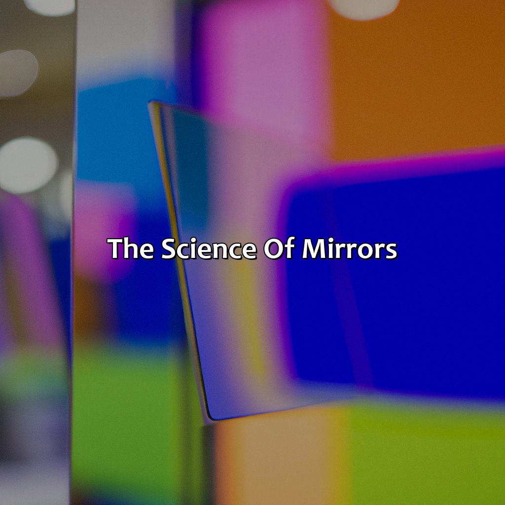 The Science Of Mirrors  - What Color Are Mirrors, 