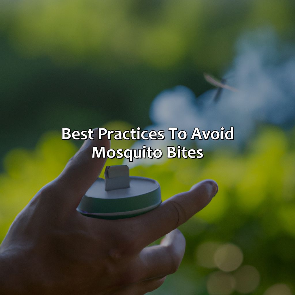 Best Practices To Avoid Mosquito Bites  - What Color Are Mosquitoes Attracted To, 