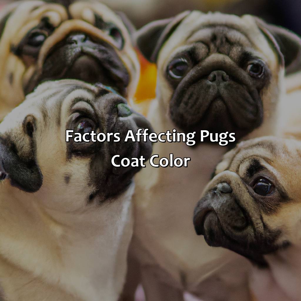 Factors Affecting Pug