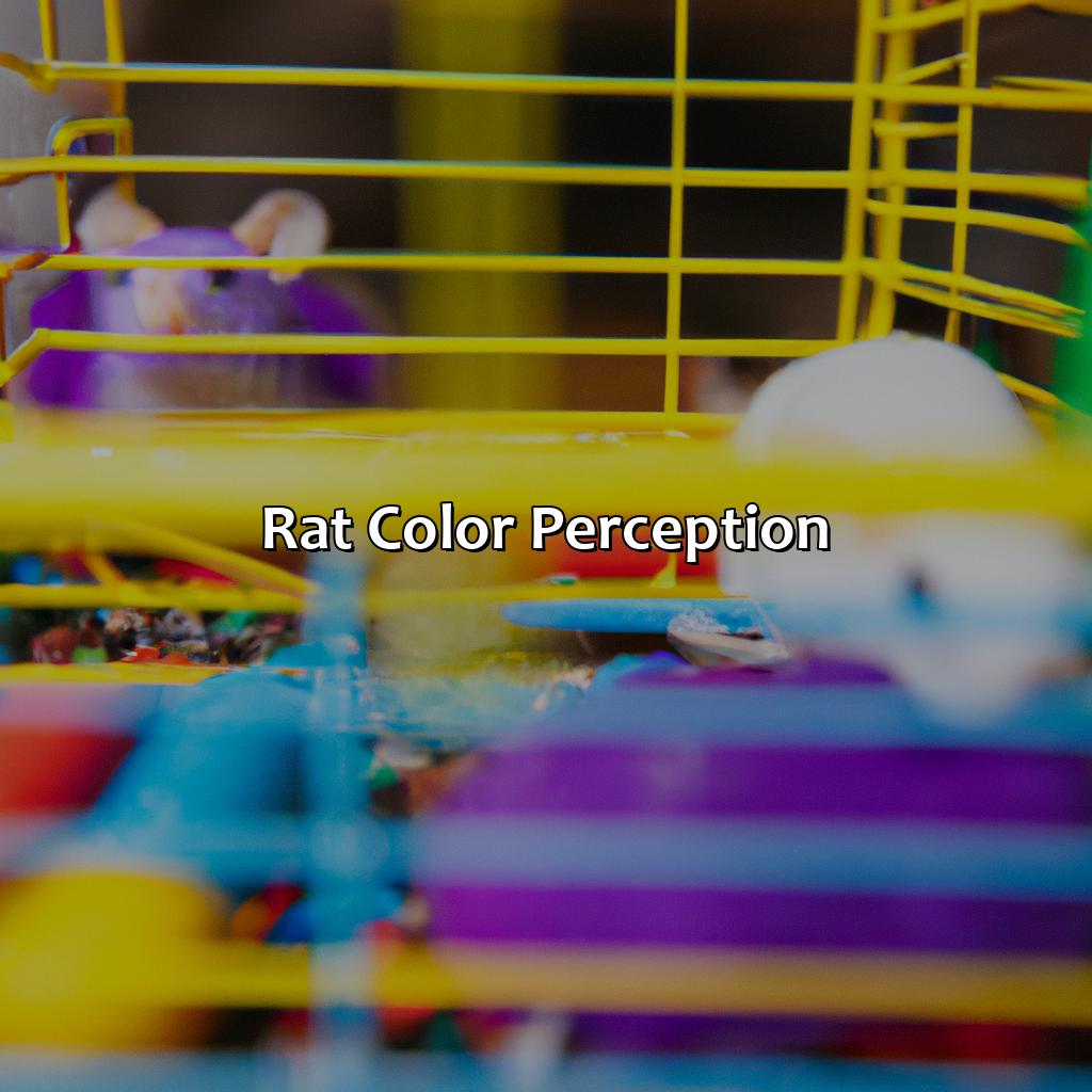Rat Color Perception  - What Color Are Rats, 