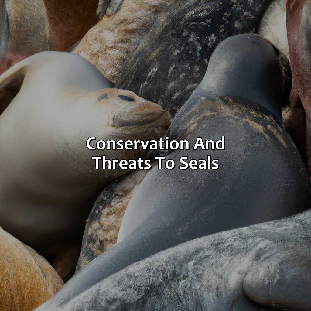 Conservation And Threats To Seals  - What Color Are Seals, 