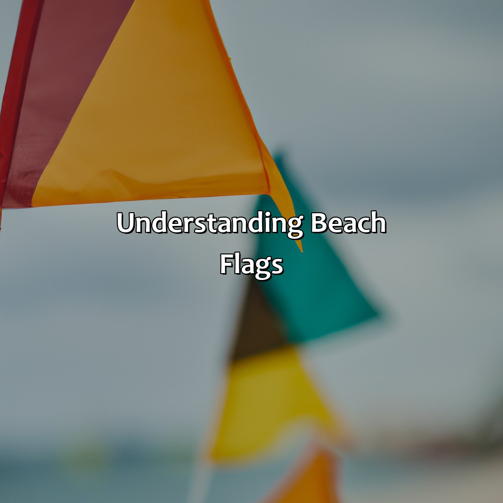 Understanding Beach Flags  - What Color Are The Beach Flags Today, 