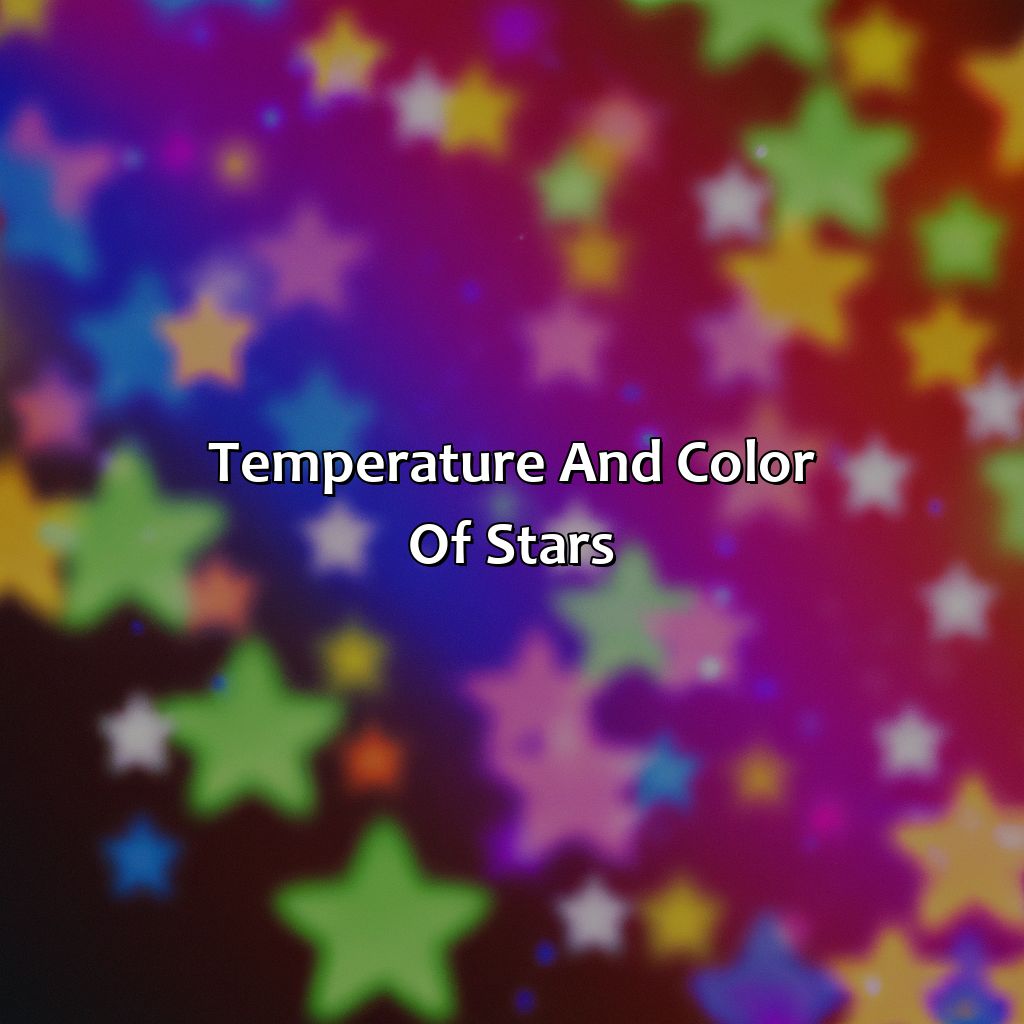 Temperature And Color Of Stars  - What Color Are The Hottest Stars?, 