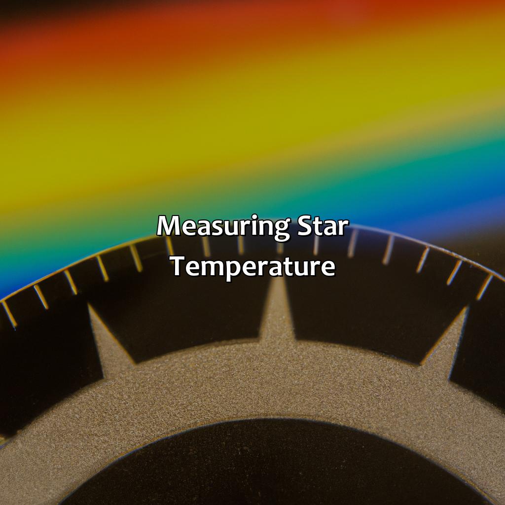 Measuring Star Temperature  - What Color Are The Hottest Stars, 