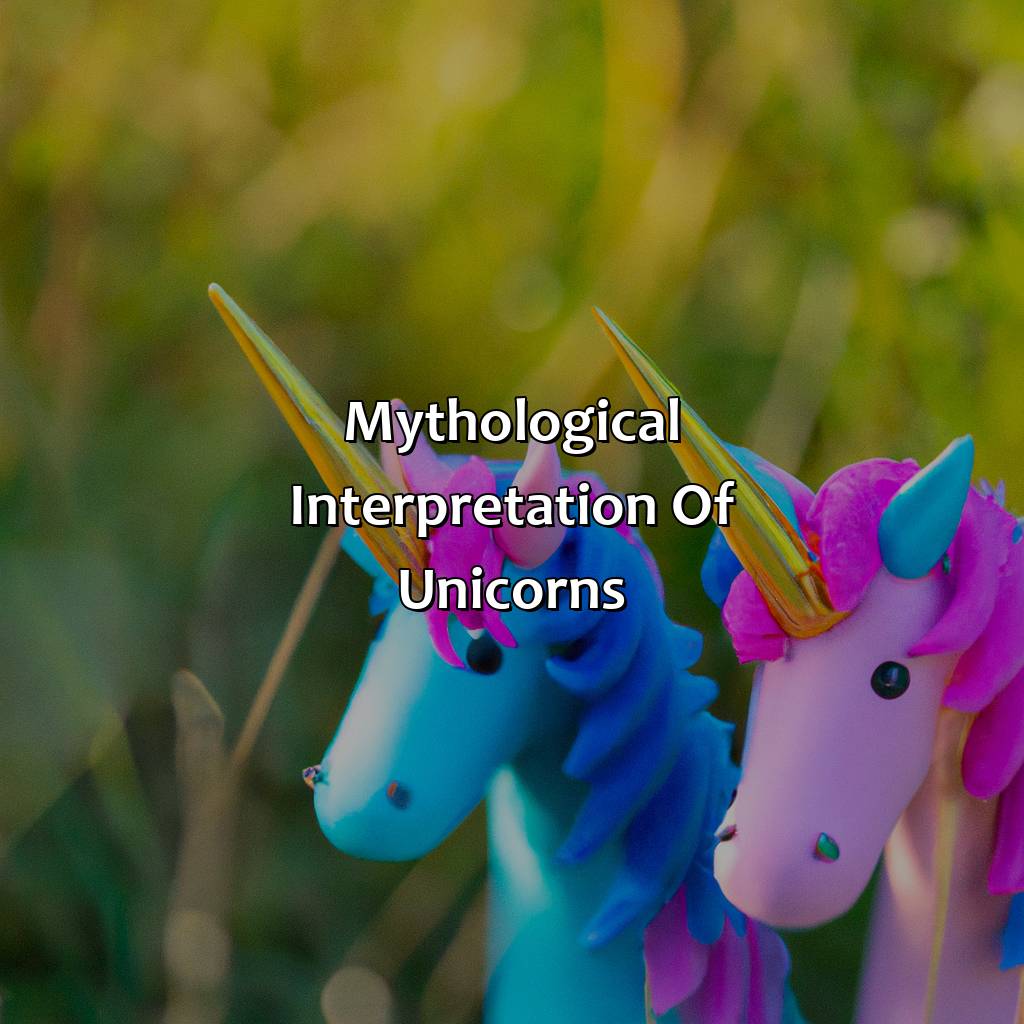 Mythological Interpretation Of Unicorns  - What Color Are Unicorns, 
