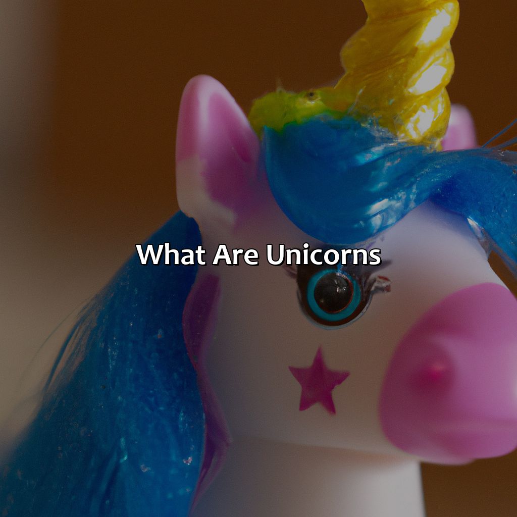 What Are Unicorns?  - What Color Are Unicorns, 