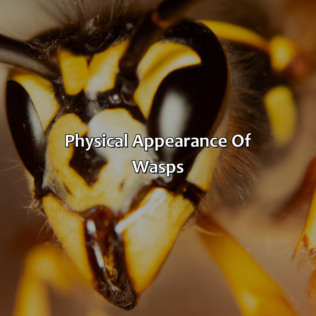 Physical Appearance Of Wasps  - What Color Are Wasps, 