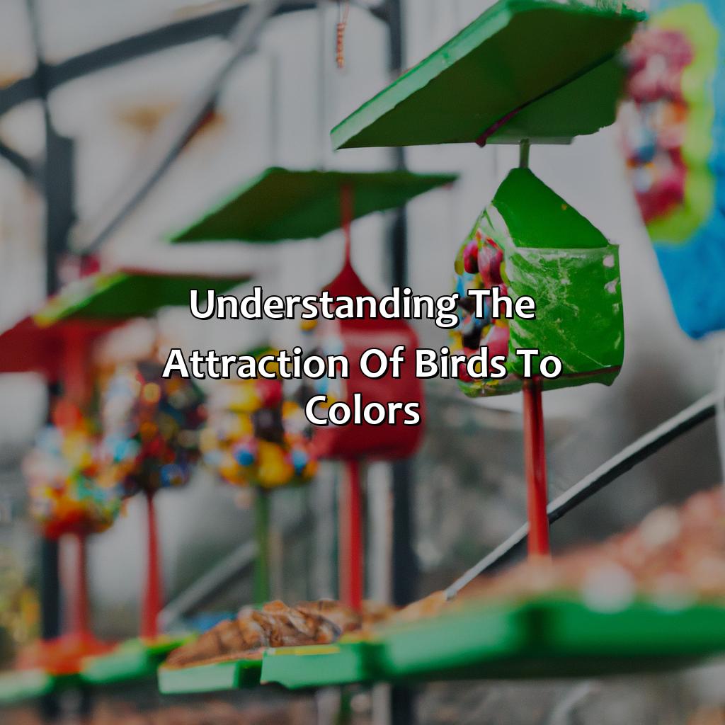 Understanding The Attraction Of Birds To Colors  - What Color Attracts Birds, 