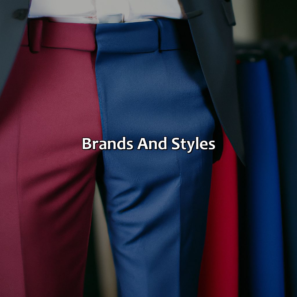 Brands And Styles  - What Color Blazer With Navy Pants, 