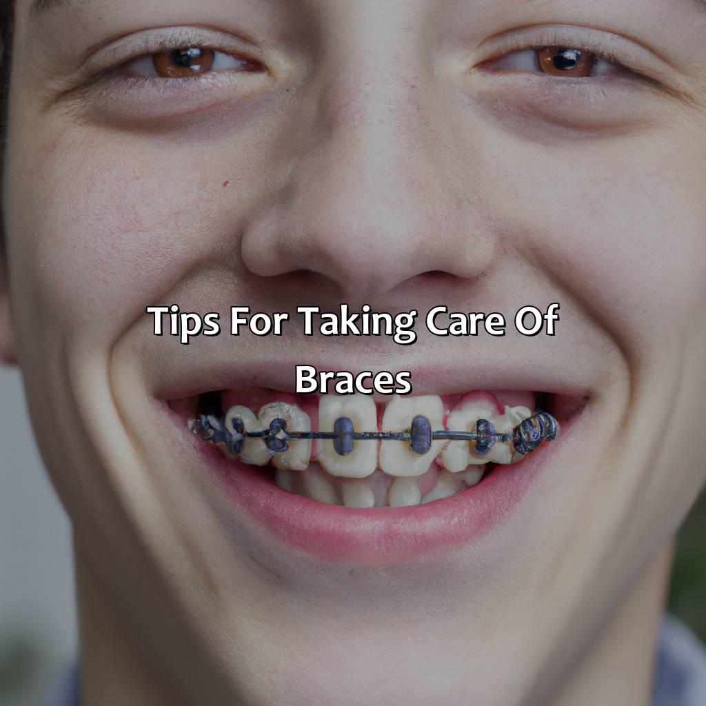 Tips For Taking Care Of Braces  - What Color Braces Should I Get, 